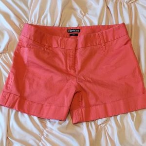 Express editor cuffed short